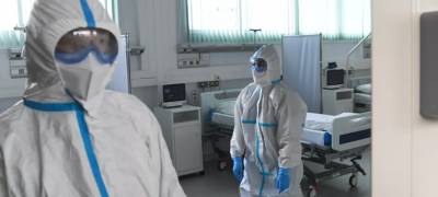 За последние сутки коронавирусом в России заразились почти 20 тысяч человек - stolicaonego.ru - Россия