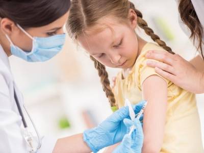 Плановая вакцинация детей позволит спасти более 50 млн жизней к 2030 году - polit.ru