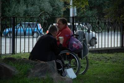 «Им важно вспомнить вкус блинов и домашнего пирога»: кто кормит бездомных в Новосибирске - tayga.info - Новосибирск