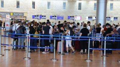 С 29 августа в Израиле вводятся особые правила для вылетающих в Украину - vesty.co.il - Украина - Израиль