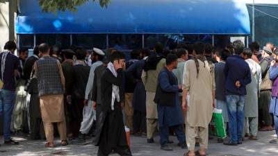 Талибы запретили перевод долларов и экспорт предметов искусства - anna-news.info - Россия - Сша - Афганистан