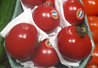 Узбекские помидоры с вакциной от «короны» вызвали смех - vesti.uz - Узбекистан