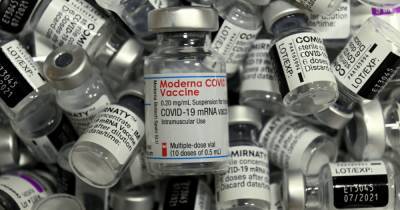 В Украине больше не осталось вакцины Moderna для первой дозы - СМИ - focus.ua - Украина - Сша