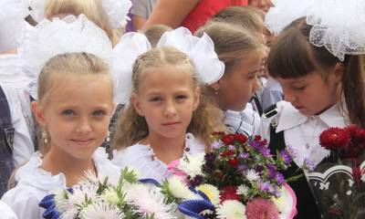 Александр Гинцбург - Эксперты рассказали, почему детей нельзя вести в школу 1 сентября - bloknot.ru