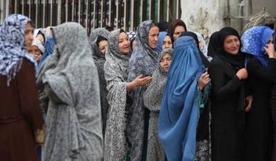 Талибы заявили, что женщины должны быть готовы вернуться на работу в подразделения Минздрава - argumenti.ru - Россия - Афганистан