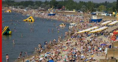 Роспотребнадзор ввел запрет на купание в море в Новороссийске и Анапе - profile.ru - Краснодарский край - Новороссийск - Анапа