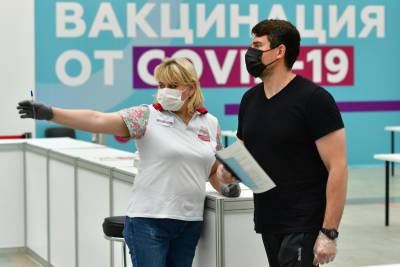 Татьяна Голикова - Полный курс вакцинации от COVID-19 прошли более 37 миллионов россиян - tvc.ru