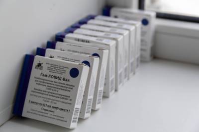 67 800 доз вакцин от коронавируса поступили в Новосибирскую область - novos.mk.ru - Новосибирская обл.