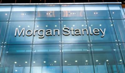 Morgan Stanley ухудшил оценку ВВП Украины до 3,4% - minfin.com.ua - Украина