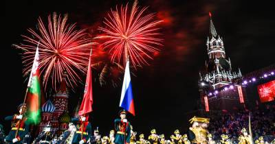 В Москве открылся фестиваль «Спасская башня» - moslenta.ru - Россия - Москва - Белоруссия - Греция - Мексика