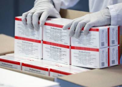 Еще одну вакцину против коронавируса зарегистрировали в России, это «ЭпиВакКорона-Н» - province.ru - Россия