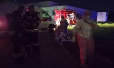 В ярославской больнице произошел пожар. Три пациента погибли - og.ru - Ярославль