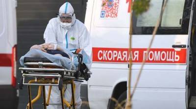 В России от COVID-19 в июле умерли более 50 тысяч человек - unn.com.ua - Россия - Украина - Киев