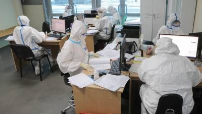 Коэффициент распространения коронавируса в Петербурге подскочил в 1,5 раза - dp.ru - Санкт-Петербург