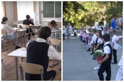 Учеба в Украине под угрозой: в Минздраве бьют тревогу, "не все школы можно открыть" - politeka.net - Украина - Сша - Италия - Польша