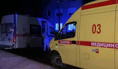 В МЧС назвали вероятные причины пожара в коронавирусной больнице в Ярославле - newizv.ru - Ярославль