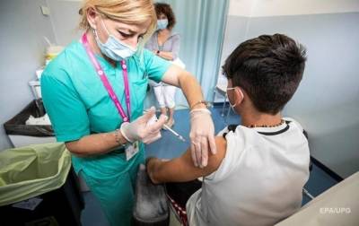 В Великобритании стартует вакцинация подростков - ru.slovoidilo.ua - Украина - Англия