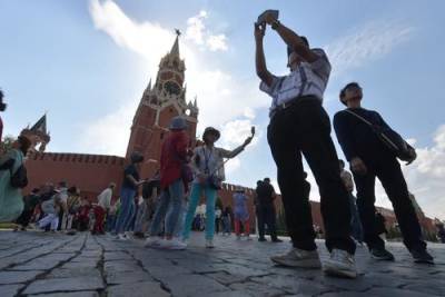 Россия оказалась на втором месте среди стран, куда хотели бы отправиться китайские туристы - argumenti.ru - Россия - Китай