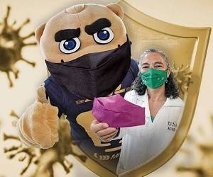 Мексиканские ученные создали многоразовую маску, нейтрализующую коронавирус - goodnews.ua - Мексика