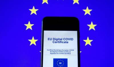 Все, кто привился, молодцы! У COVID-сертификатов в ЕС разные сроки годности - lv.baltnews.com - Австрия - Латвия