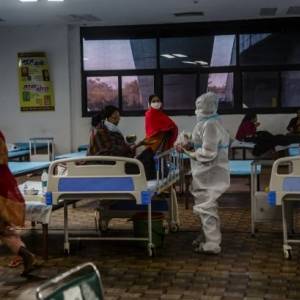 В Индии растет заболеваемость коронавирусом - reporter-ua.com - Украина - Индия