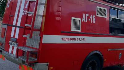 Житель Саратова погиб во время пожара на кухне - inforeactor.ru - Ярославль - Саратова