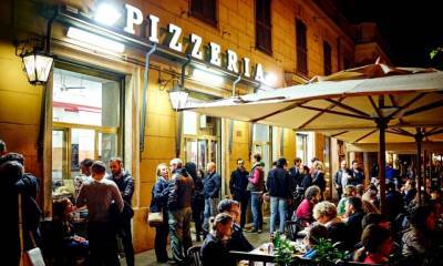 Ограничения для невакцинированных: мужчине "впаяли" крупный штраф за обед в итальянской пиццерии без COVID-сертификата - vchaspik.ua - Украина - Италия