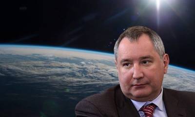 Дмитрий Рогозин - «Живые разумные существа»: Рогозин описал инопланетян и рассказал о войне в космосе - bloknot.ru