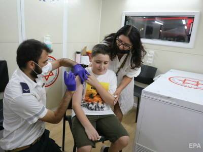 В Израиле разрешили делать третью прививку от COVID-19 всем желающим - gordonua.com - Украина - Израиль