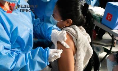 Стало известно об аллергии на вакцины от коронавируса - fedpress.ru - Россия - Москва