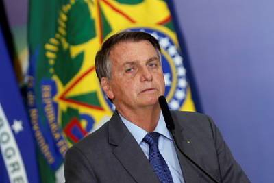 Жаир Болсонару - В Бразилии потребовали расследовать распространение фейков президентом Болсонару - lenta.ru - Бразилия
