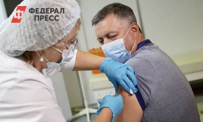 Приангарья Игорь Кобзев - Губернатор Кобзев поставил прививку от коронавируса - fedpress.ru - Иркутск