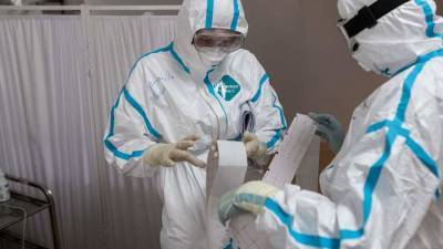 Журнал Lancet назвал новую опасность после перенесенного коронавируса - iz.ru - Израиль