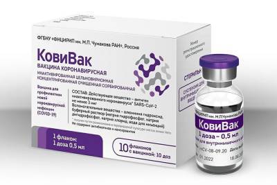 Александр Чепурнов - Вирусолог Чепурнов назвал вакцину без побочных эффектов - runews24.ru