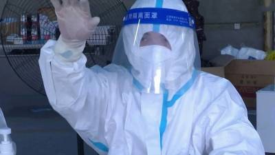 Поголовное тестирование на COVID-19 решили провести в 11-миллионном Ухане - 1tv.ru - Сша - Китай - Ухань