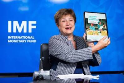 МВФ утвердил историческое распределение СДР в размере $650 млрд - smartmoney.one