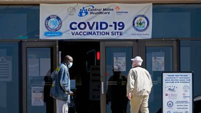 Джон Байден - США достигли цели Байдена – вакцинировать 70% американцев хотя бы одной дозой - golos-ameriki.ru - Сша - штат Луизиана
