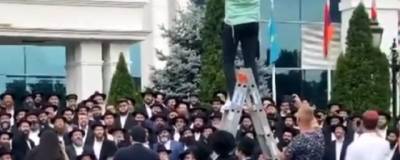 В Алма-Ате оштрафовали главу синагоги после фотосессии - runews24.ru - Алма-Ата