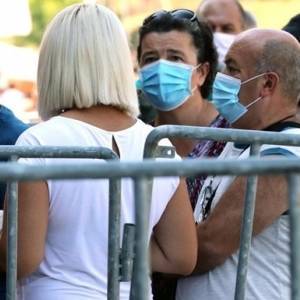 За сутки в Украине выявили 827 случаев коронавируса - reporter-ua.com - Украина