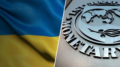 Владимир Зеленский - Украина ожидает от МВФ более $2,7 млрд безвозмездно - russian.rt.com - Украина - Киев