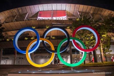 Спортсмены из Китая продолжают удерживать лидирующую позицию в таблице по медалям Олимпийских игр 2021 года - yur-gazeta.ru - Россия - Китай - Токио