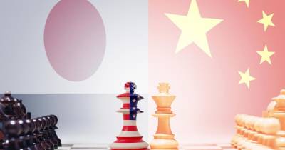 Между Орлом и Драконом: как США стравливают Японию с Китаем - ren.tv - Сша - Китай - Япония - Токио