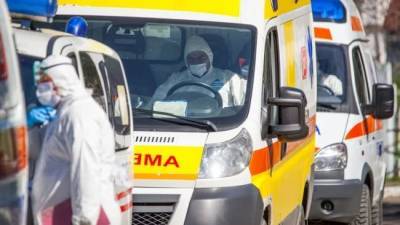 Молдавия на пороге нового локдауна, часть страны в «красной зоне» опасности - eadaily.com - Турция - Молдавия