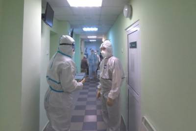 Почти 180 пациентов моностационаров Забайкалья находятся в тяжёлом состоянии - chita.ru