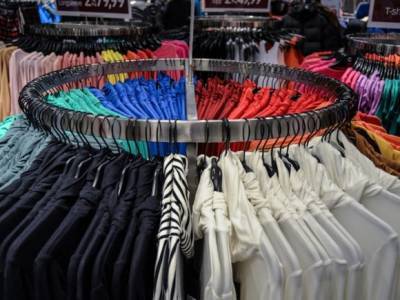 Расходы россиян на одежду заметно увеличились на фоне пандемии - rosbalt.ru - Россия