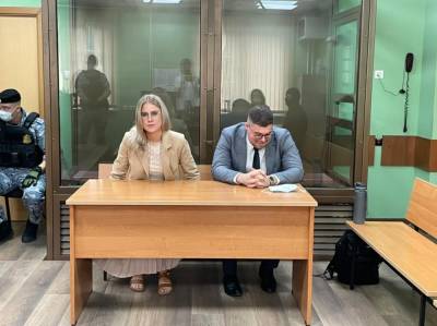 Любовь Соболь - Подельница Навального получила новый приговор - politnavigator.net - Россия - Москва