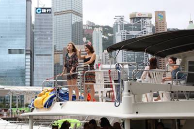 Гонконг ужесточил правила въезда для туристов из России - lenta.ru - Россия - Гонконг - Гонконг
