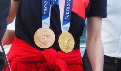 Никита Нагорный - Муса Евлоев - Артур Алексанян - Еще две медали заработали россияне на токийских Играх - newizv.ru - Армения