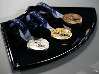 Жан Беленюк - Алла Черкасова - Медальный зачет Олимпиады 2020. У Китая больше золотых наград, у США – медалей, Украина опустилась на 61-е место - gordonua.com - Украина - Сша - Китай - Япония - Египет - Рио-Де-Жанейро