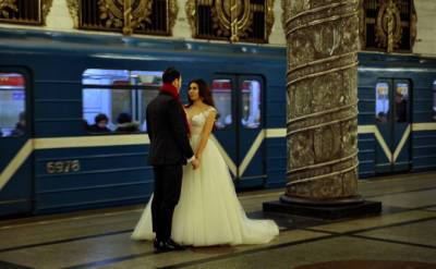 Мария Петрова - Свадьба по-петербургски: стало известно во сколько обходится торжество молодоженам в 2021 году - ivbg.ru - Санкт-Петербург - Украина